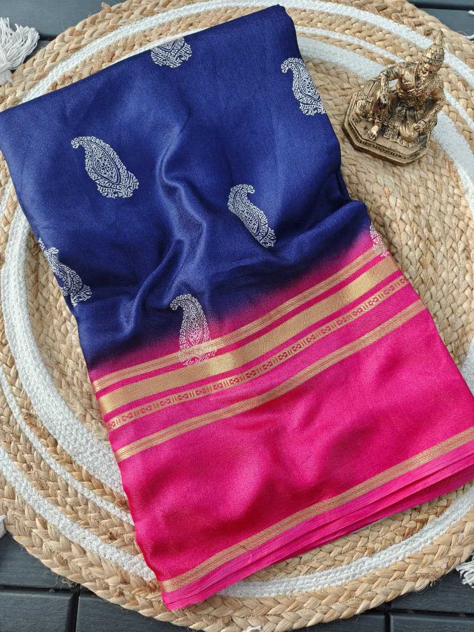 YNF Wholesale Pure Pashmina Designer Sarees KESH673 Aditi | Surat Manufacturer
