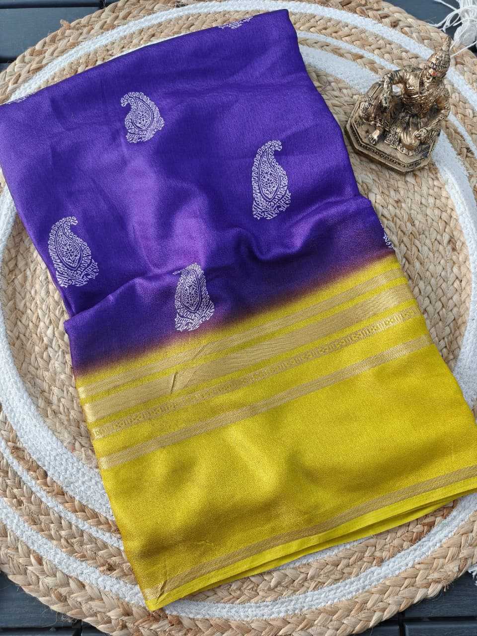 YNF Wholesale Pure Pashmina Designer Sarees KESH673 Aditi | Surat Manufacturer