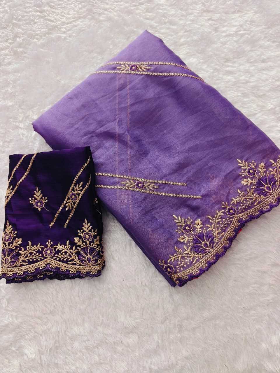 YNF Wholesale Georgette Georgette Sarees  | Surat Manufacturer