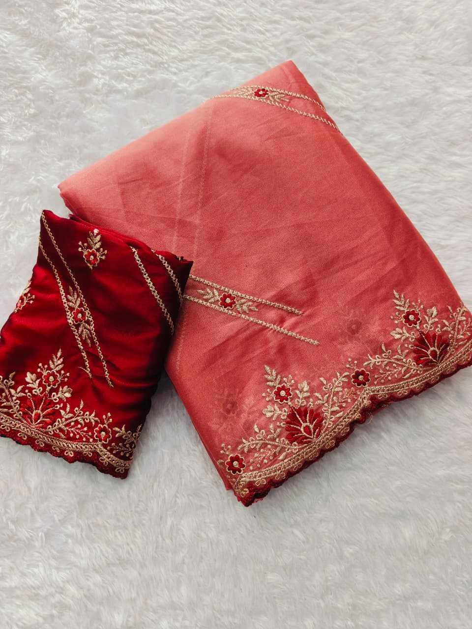 YNF Wholesale Georgette Georgette Sarees  | Surat Manufacturer
