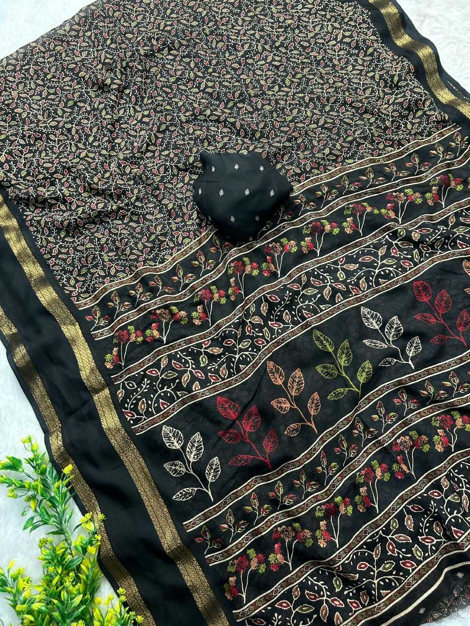 YNF Wholesale Fancy Designer Sarees KESH673 Bentex Flora | Surat Manufacturer