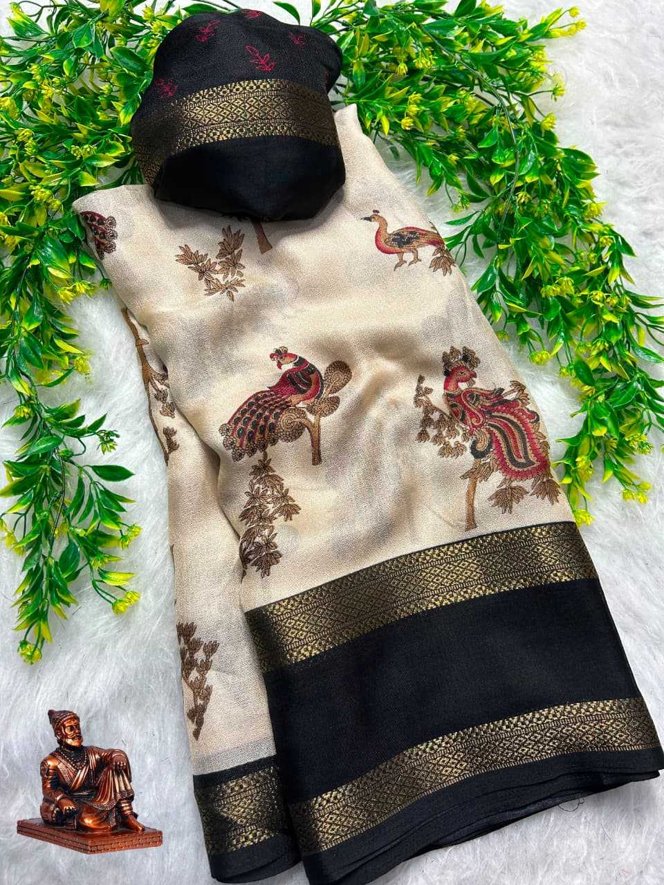 YNF Wholesale Premium Silk Designer Sarees  | Surat Manufacturer