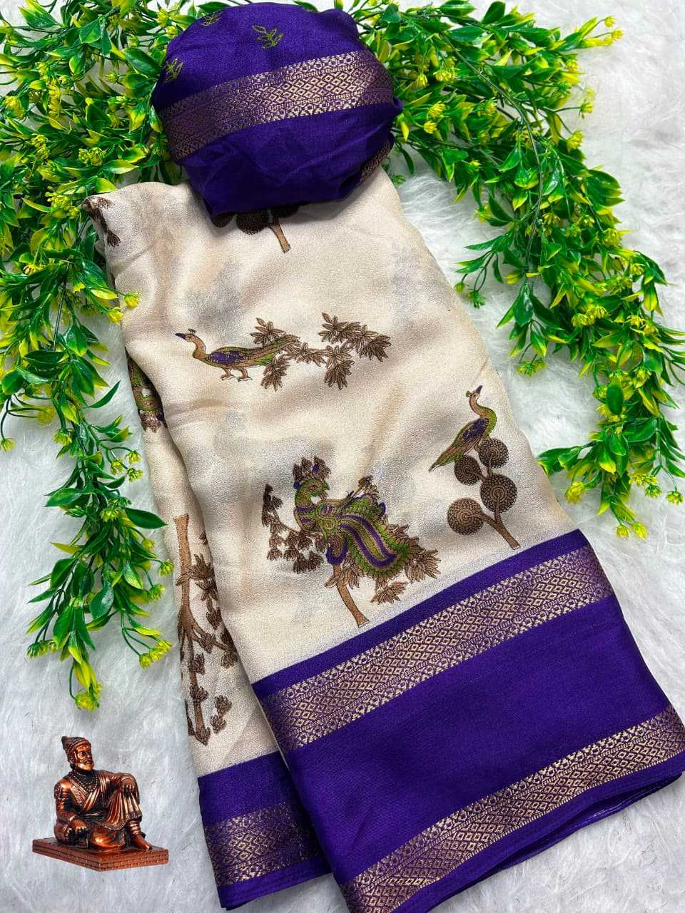 YNF Wholesale Premium Silk Designer Sarees  | Surat Manufacturer