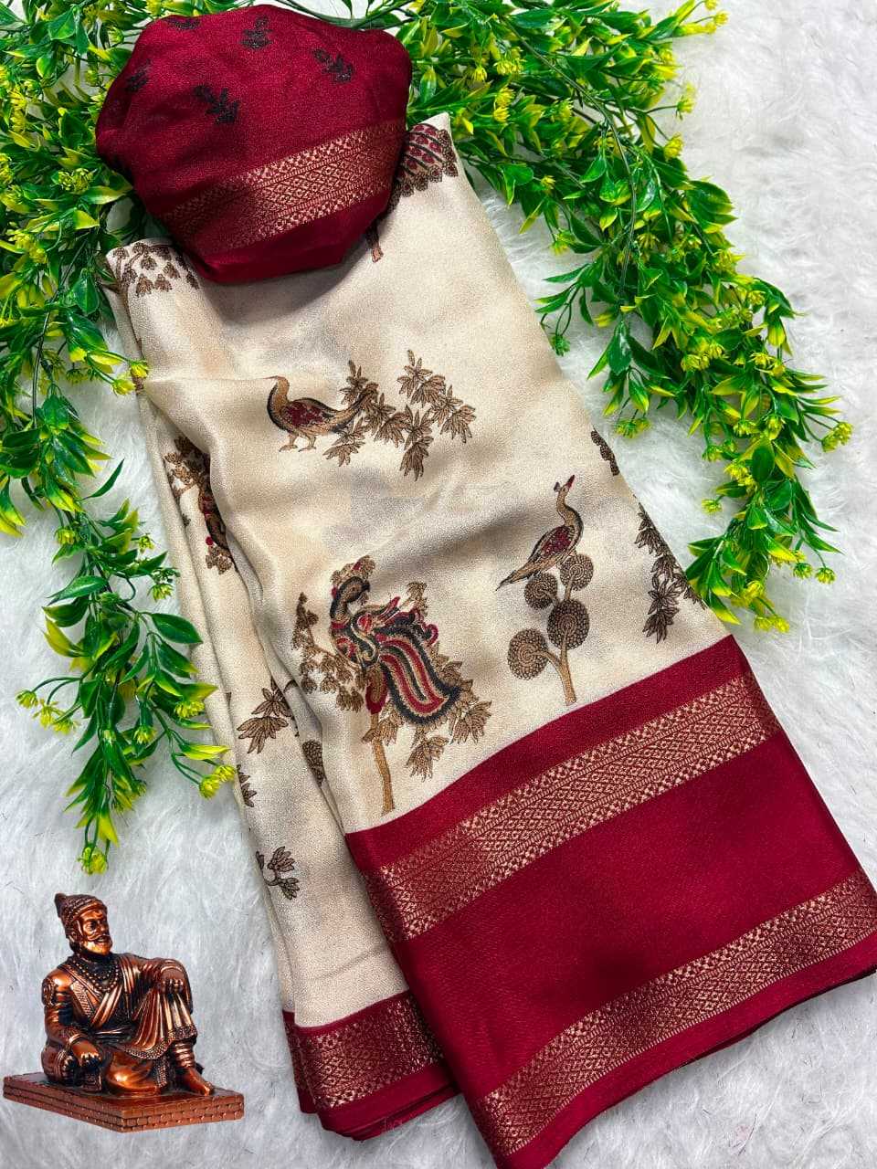 YNF Wholesale Premium Silk Designer Sarees  | Surat Manufacturer
