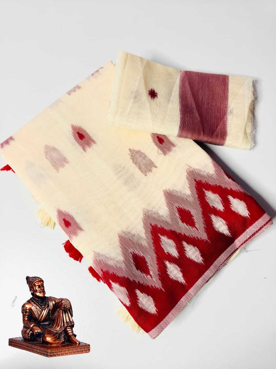 YNF Wholesale Soft Cotton Silk Designer Silk Sarees  | Surat Manufacturer