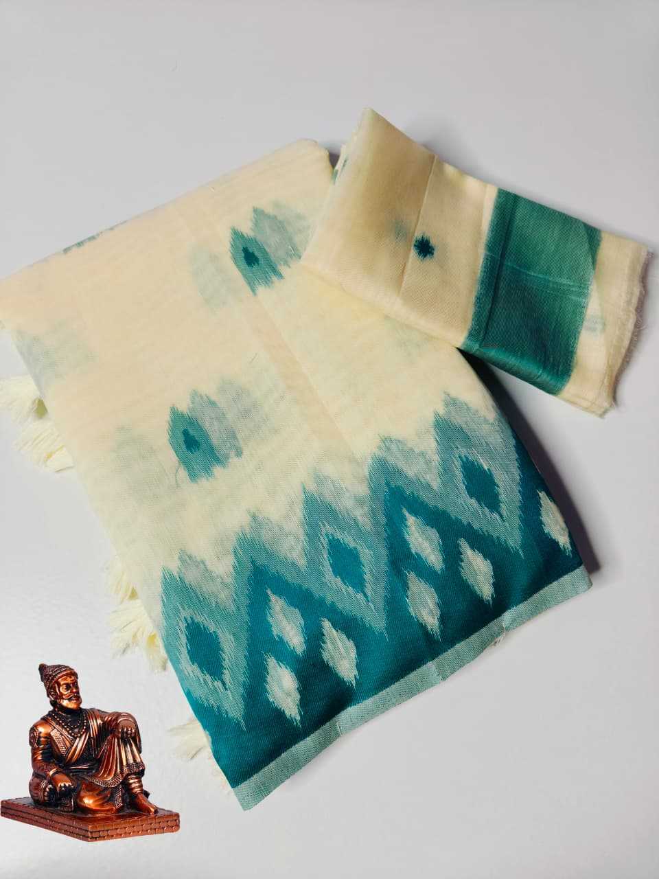 YNF Wholesale Soft Cotton Silk Designer Silk Sarees  | Surat Manufacturer