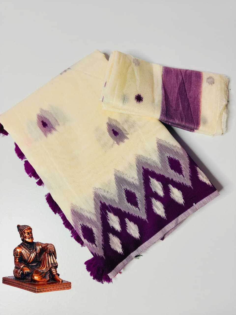 YNF Wholesale Soft Cotton Silk Designer Silk Sarees  | Surat Manufacturer