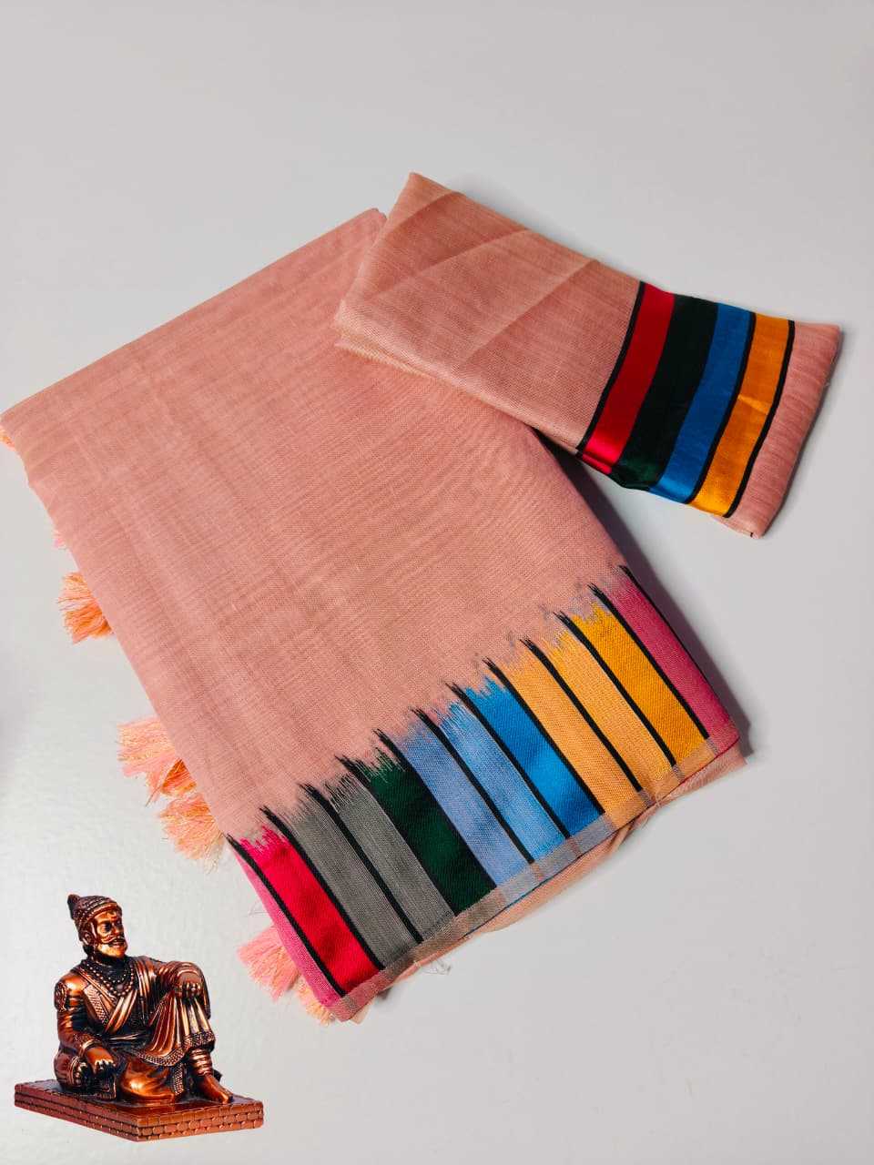 YNF Wholesale Soft Cotton Silk Soft Silk Sarees  | Surat Manufacturer