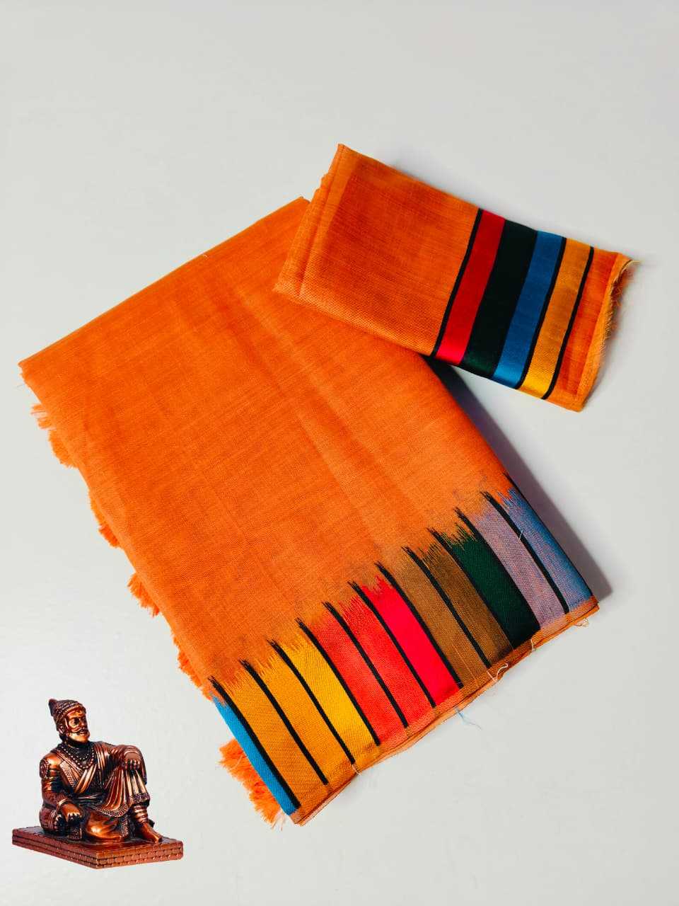 YNF Wholesale Soft Cotton Silk Soft Silk Sarees  | Surat Manufacturer