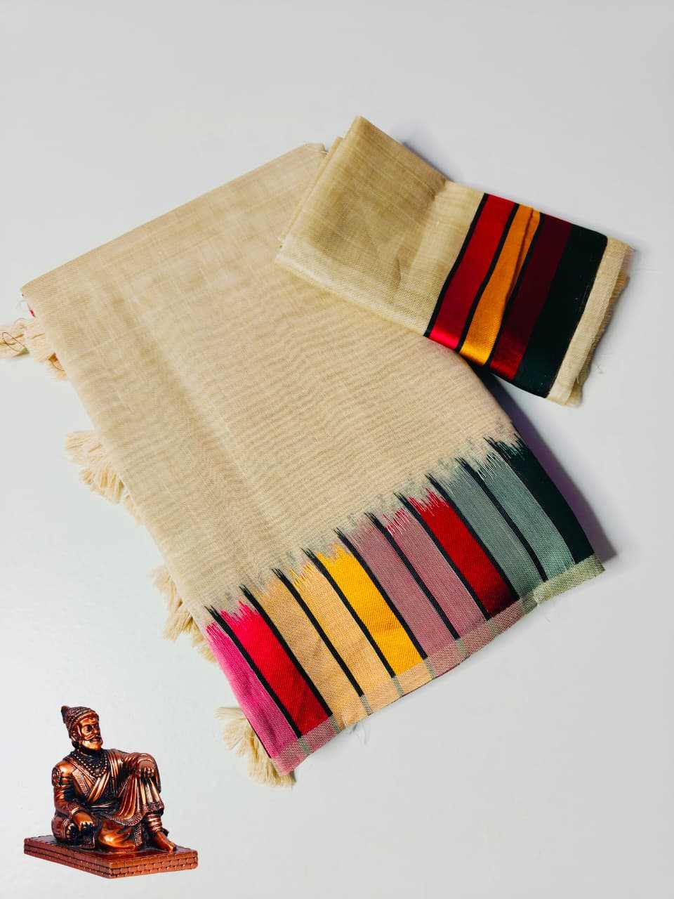 YNF Wholesale Soft Cotton Silk Soft Silk Sarees  | Surat Manufacturer
