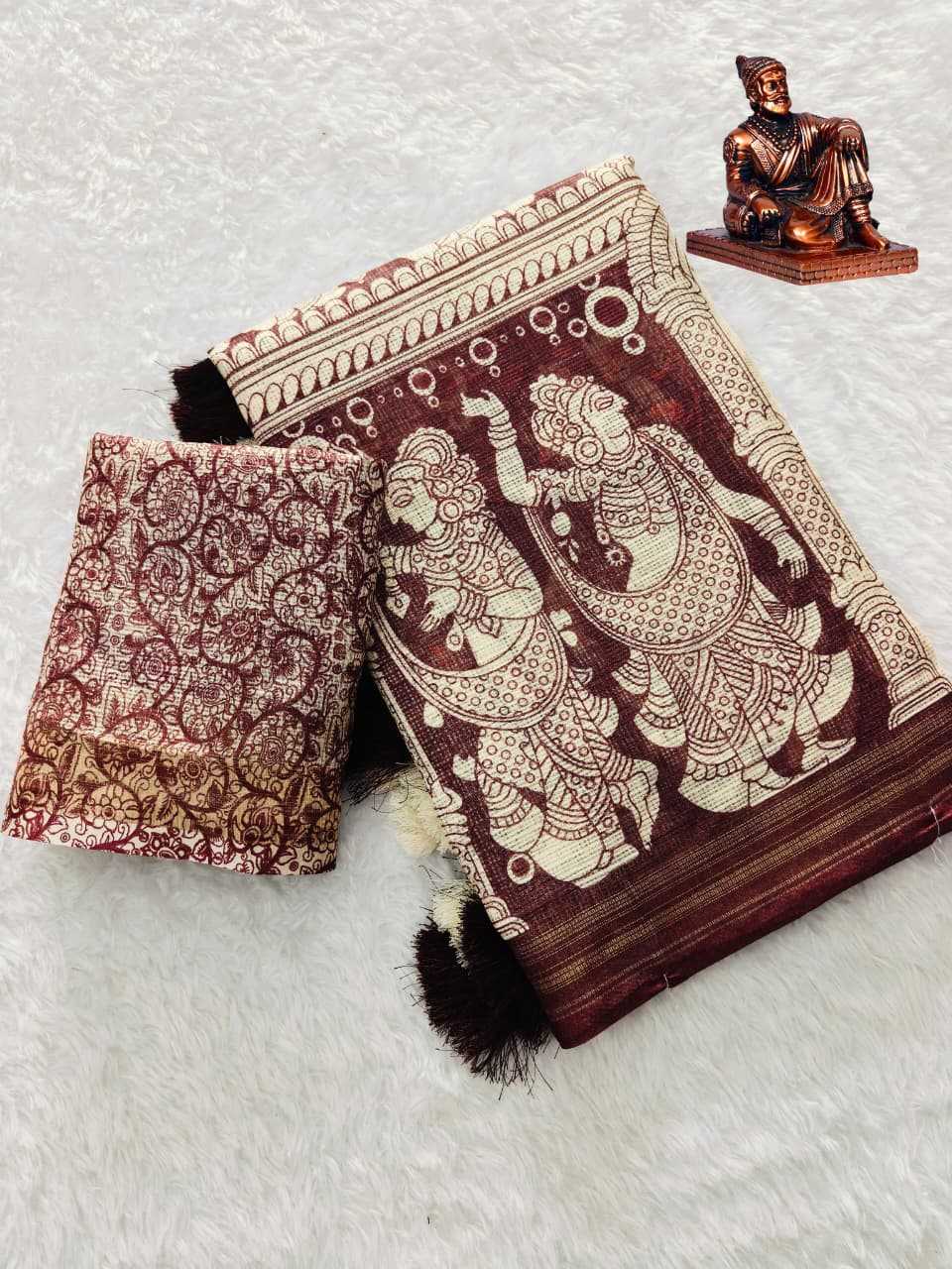YNF Wholesale Kota Chex Designer Sarees  | Surat Manufacturer