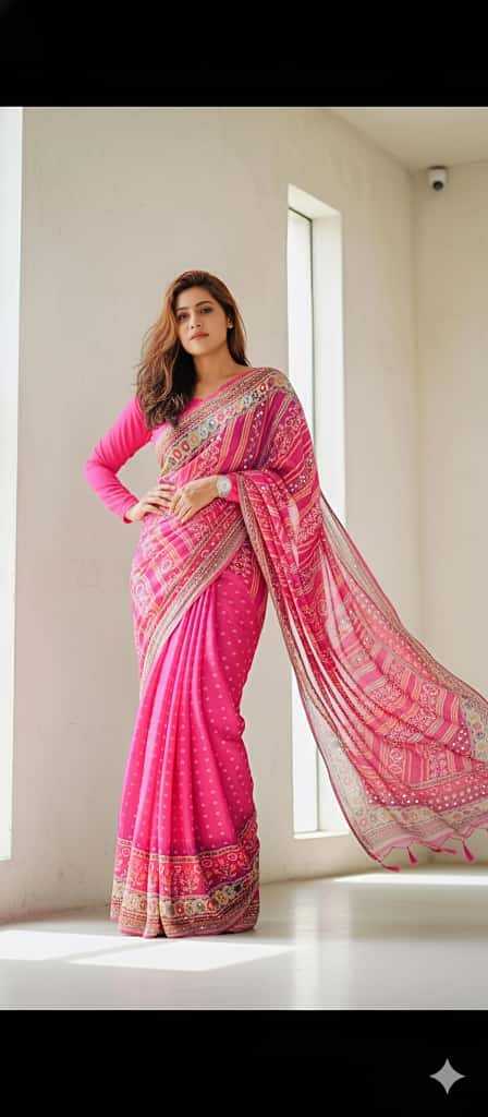 YNF Wholesale Fancy Designer Sarees  | Surat Manufacturer