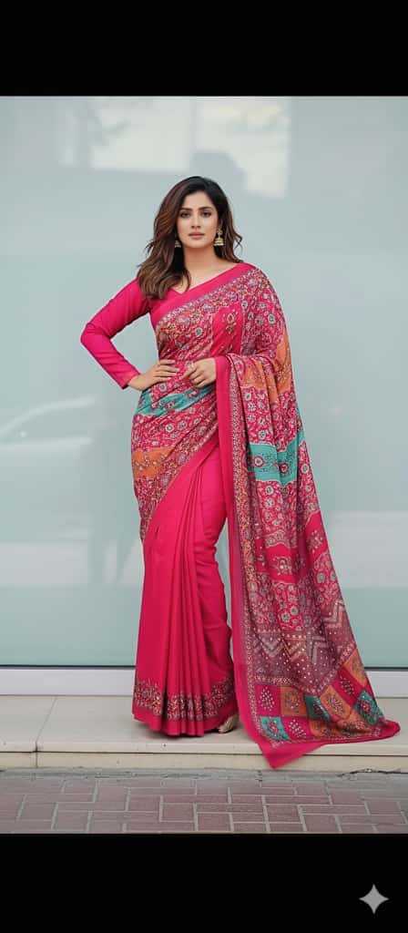 YNF Wholesale Fancy Designer Sarees  | Surat Manufacturer