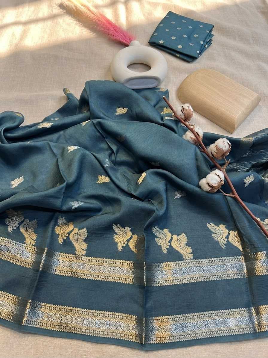 YNF Wholesale Viscose Designer Sarees KESH676 Aakankshya | Surat Manufacturer