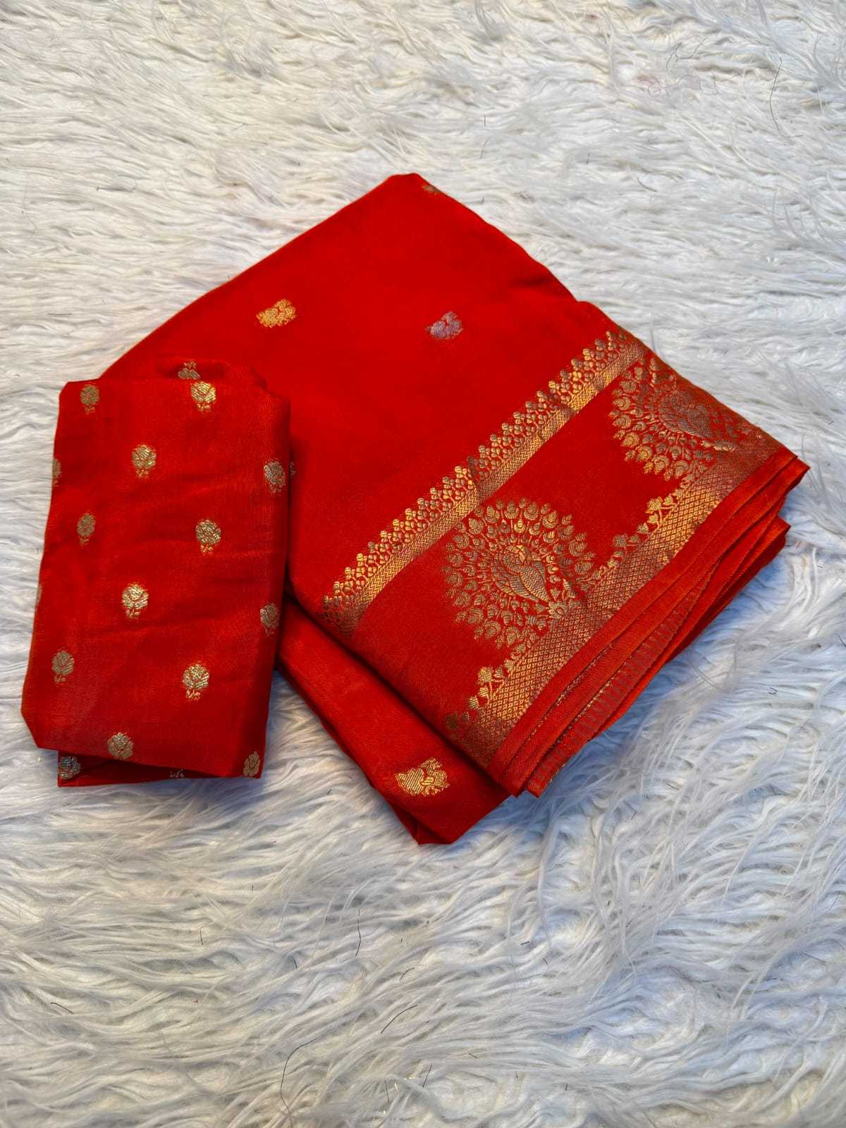 YNF Wholesale Pure Viscos Jacquard Saree KESH676 Aamodiniya | Surat Manufacturer
