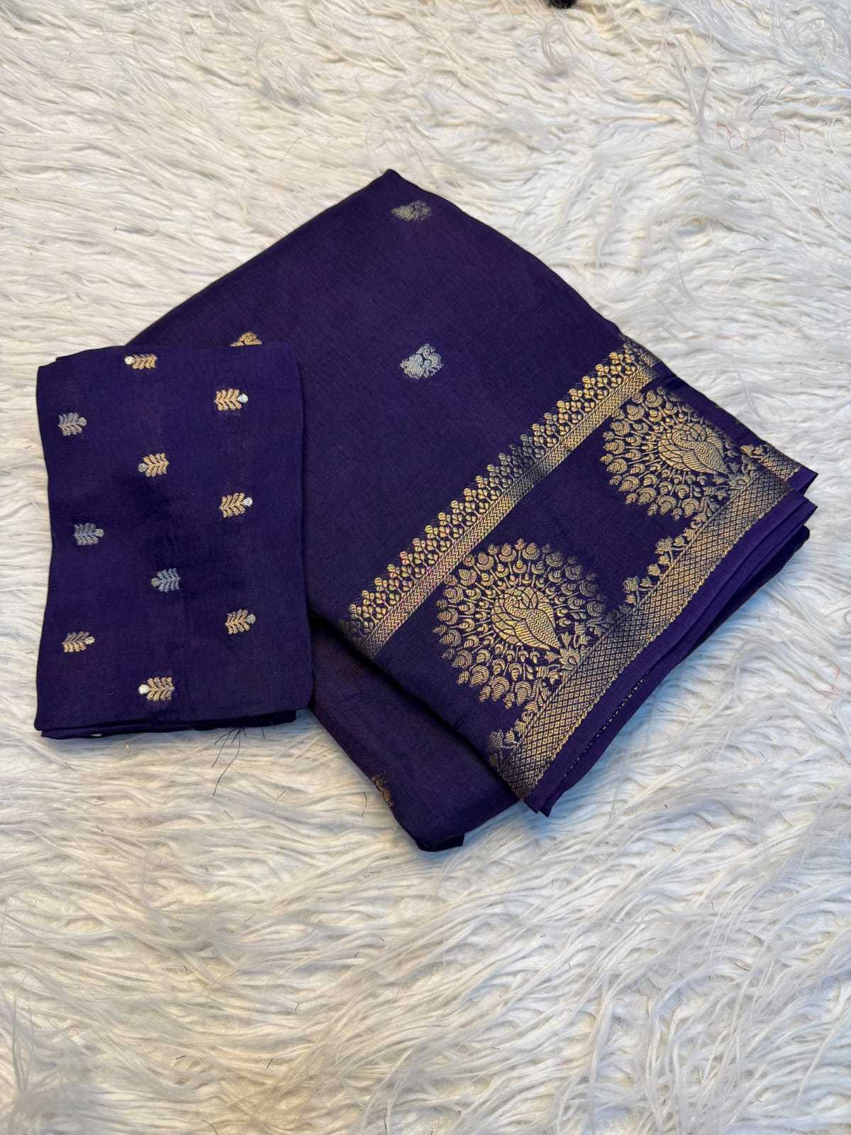 YNF Wholesale Pure Viscos Jacquard Saree KESH676 Aamodiniya | Surat Manufacturer