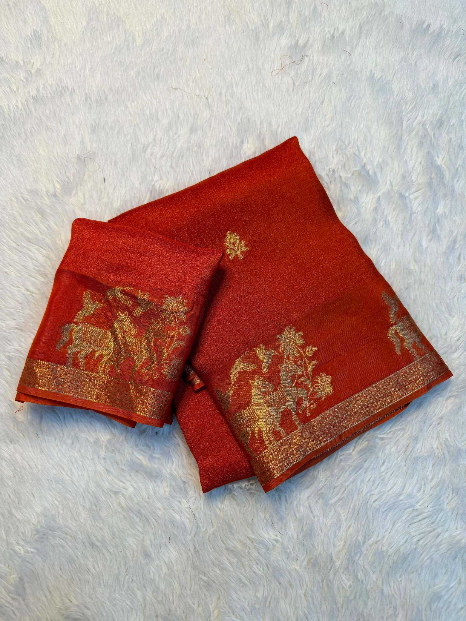 YNF Wholesale Viscose Designer Sarees KESH676 Aekta | Surat Manufacturer