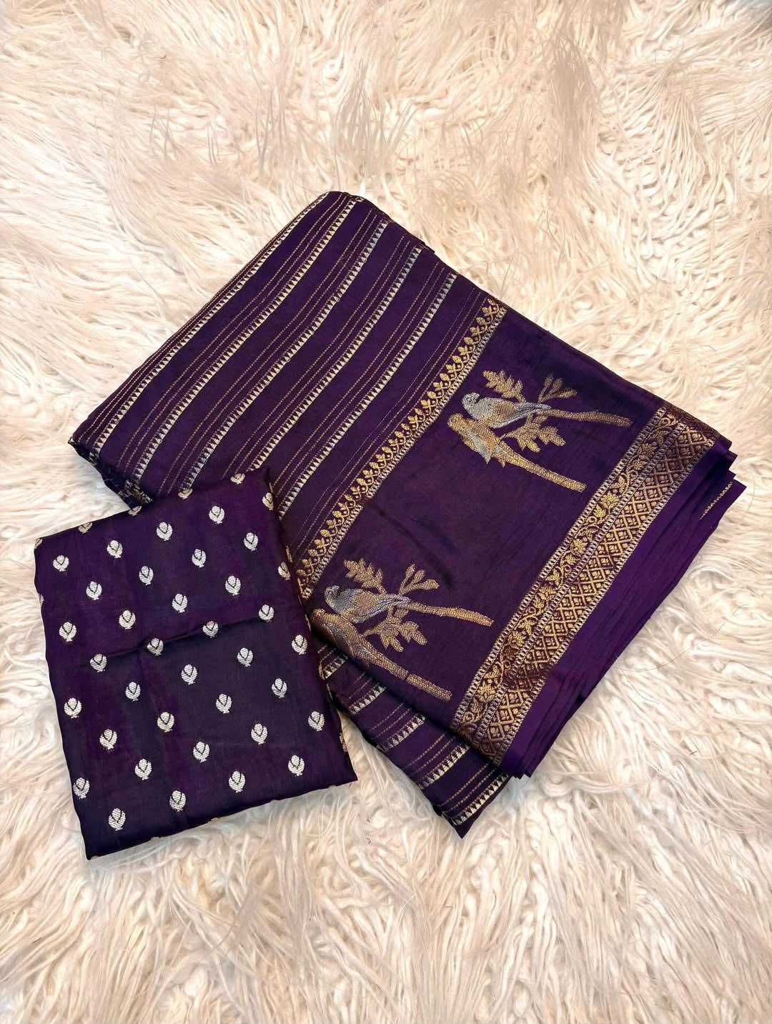 YNF Wholesale Viscose Jacquard Saree KESH676 Agneya | Surat Manufacturer