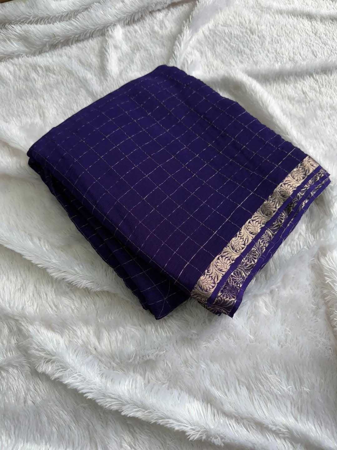 YNF Wholesale Chinon Designer Sarees KESH676 Ahilyani | Surat Manufacturer