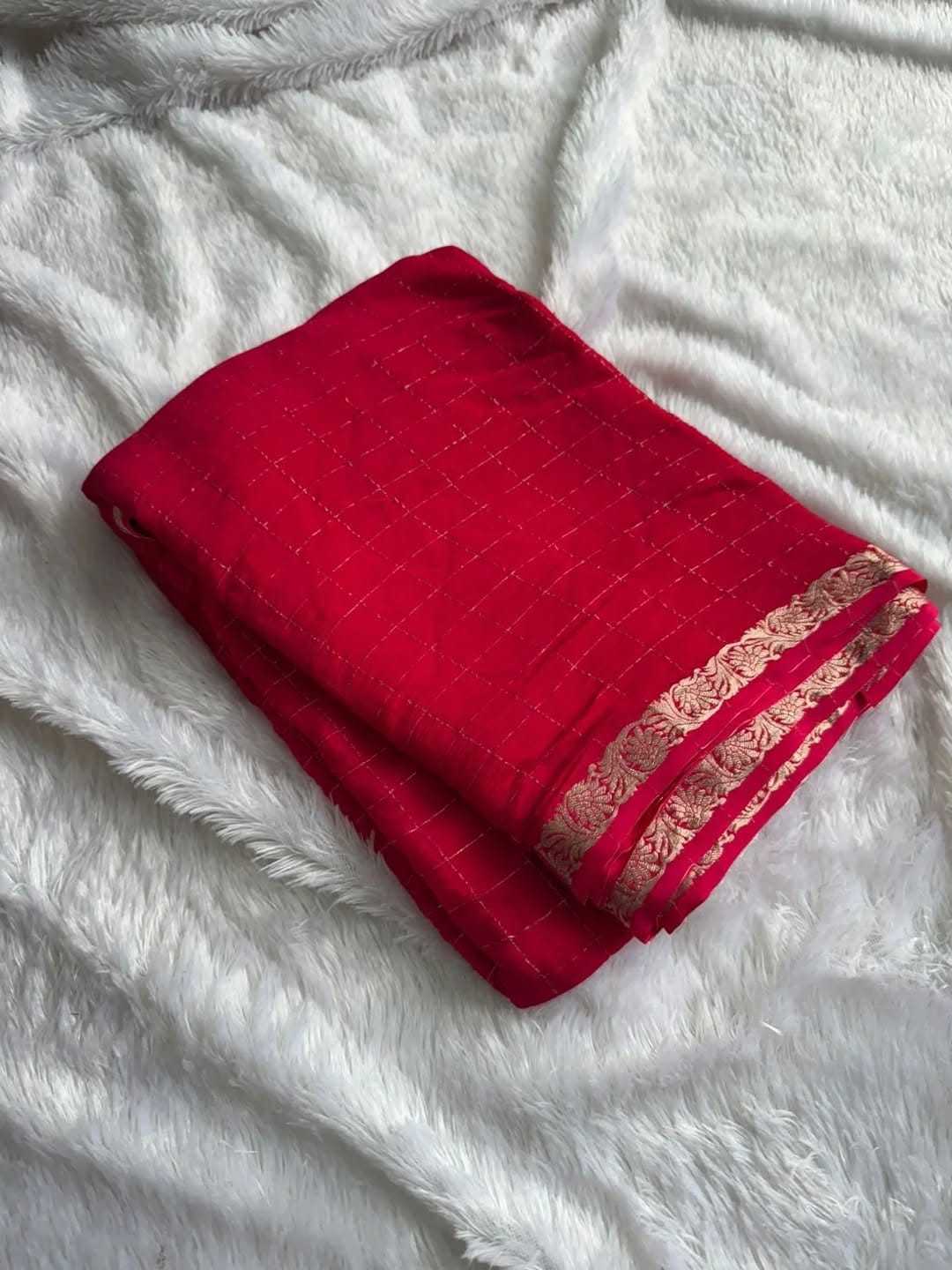YNF Wholesale Chinon Designer Sarees KESH676 Ahilyani | Surat Manufacturer