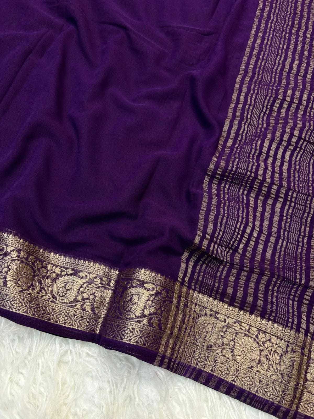 YNF Wholesale Viscose Designer Sarees KESH676 Aindhavi | Surat Manufacturer