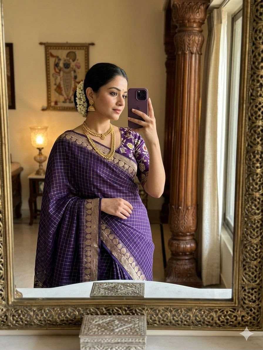 YNF Wholesale Viscose Designer Sarees KESH676 Aishwika | Surat Manufacturer