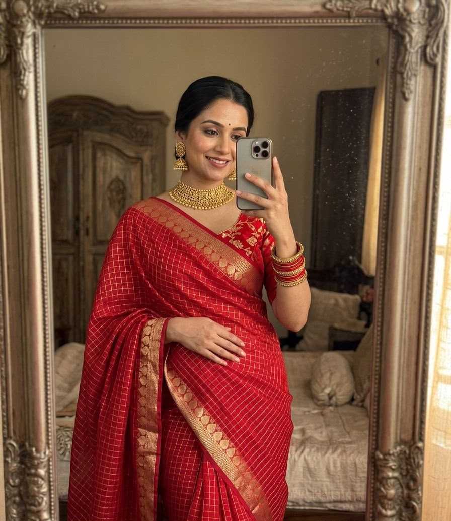 YNF Wholesale Viscose Designer Sarees KESH676 Aishwika | Surat Manufacturer
