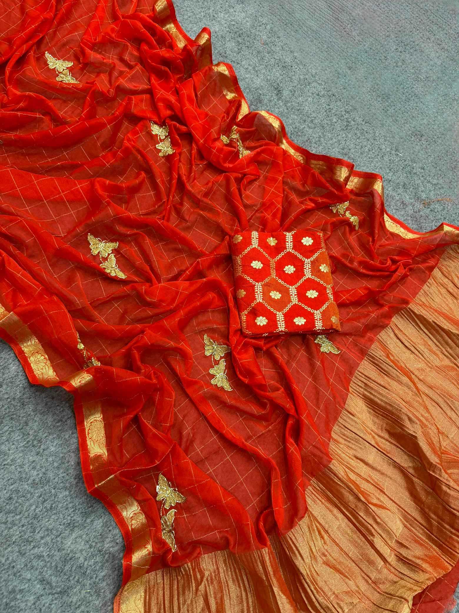 YNF Wholesale Pure Viscos Designer Sarees KESH676 Akshita | Surat Manufacturer