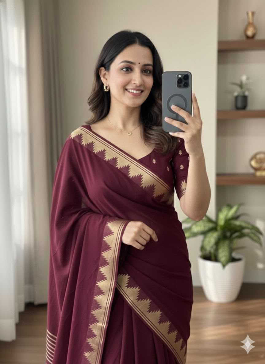 YNF Wholesale Tussar Silk Soft Silk Sarees KESH676 Anugraha | Surat Manufacturer