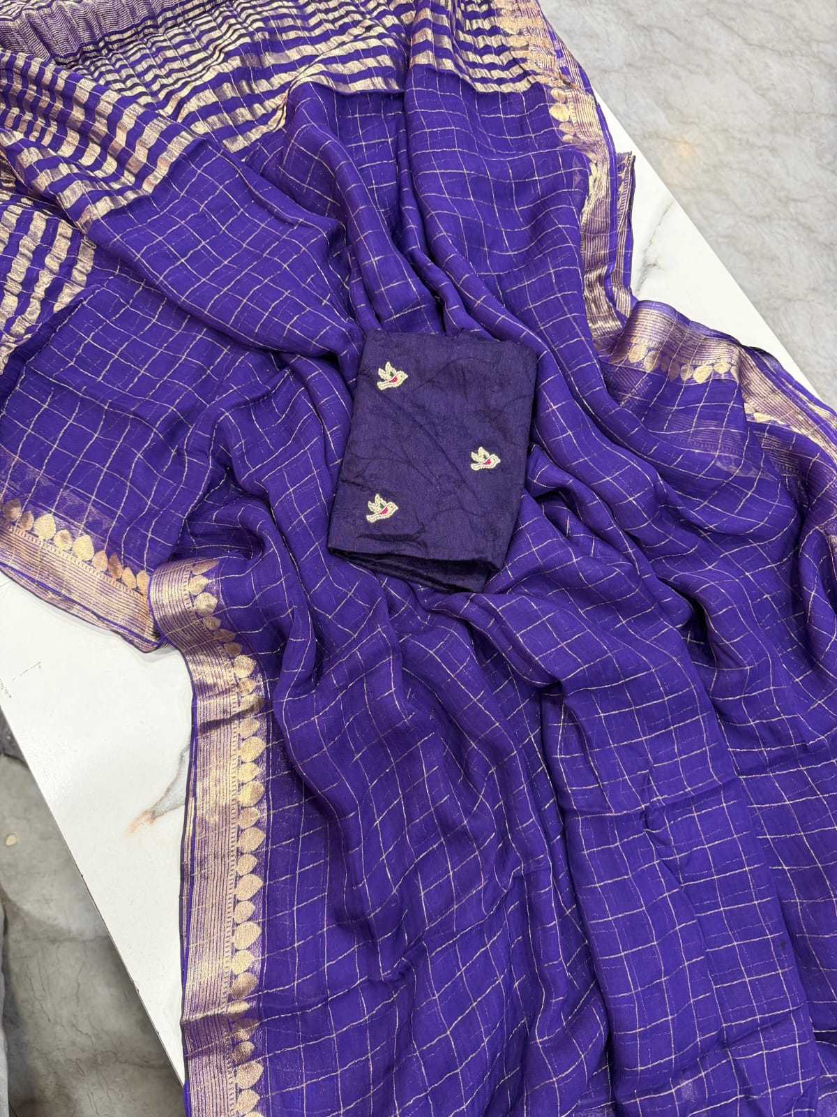 YNF Wholesale Viscose Designer Sarees KESH676 Hiranvitha | Surat Manufacturer