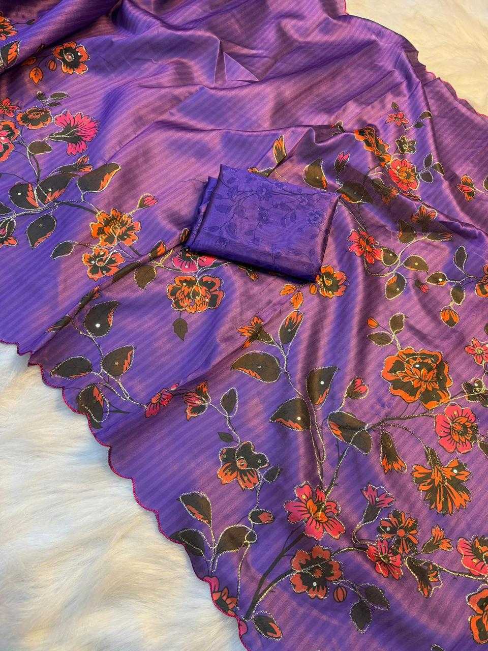 YNF Wholesale Tussar Silk Designer Sarees KESH676 Kavyanika | Surat Manufacturer