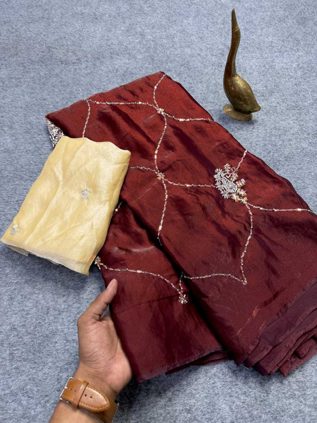 YNF Wholesale Crush Silk Traditional Silk Sarees KESH676 Mayukhi | Surat Manufacturer