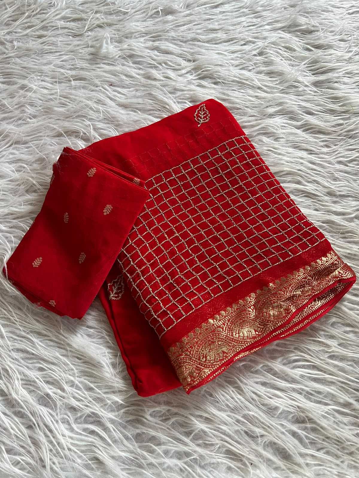 YNF Wholesale Viscose Designer Sarees KESH676 Nandhira | Surat Manufacturer