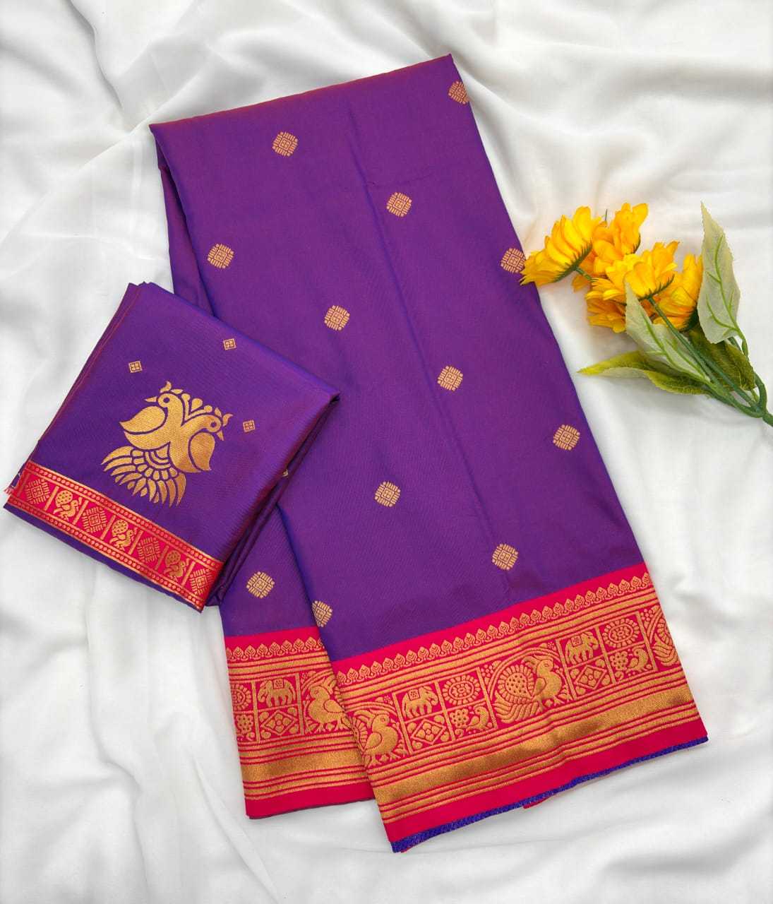 YNF Wholesale Soft Silk Traditional Sarees KESH679 Devika | Surat Manufacturer