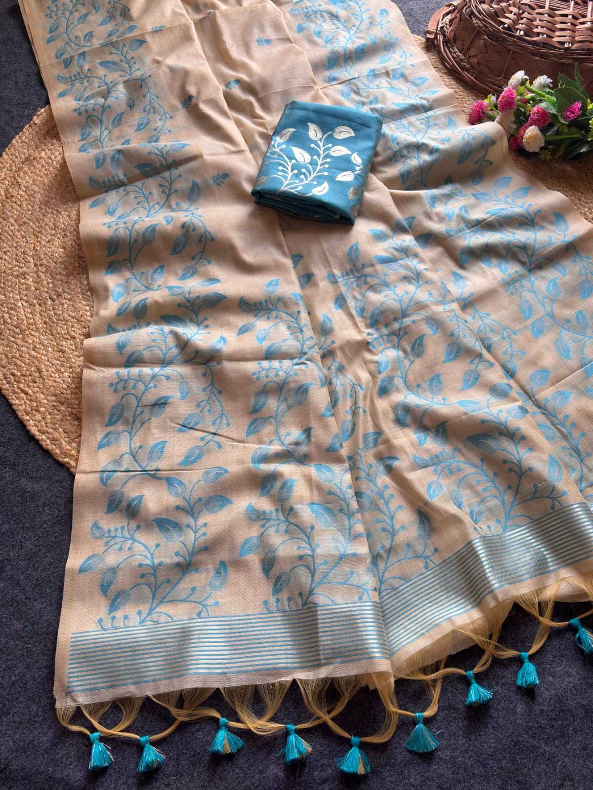 YNF Wholesale Premium Silk Designer Sarees KESH679 Jamdani | Surat Manufacturer