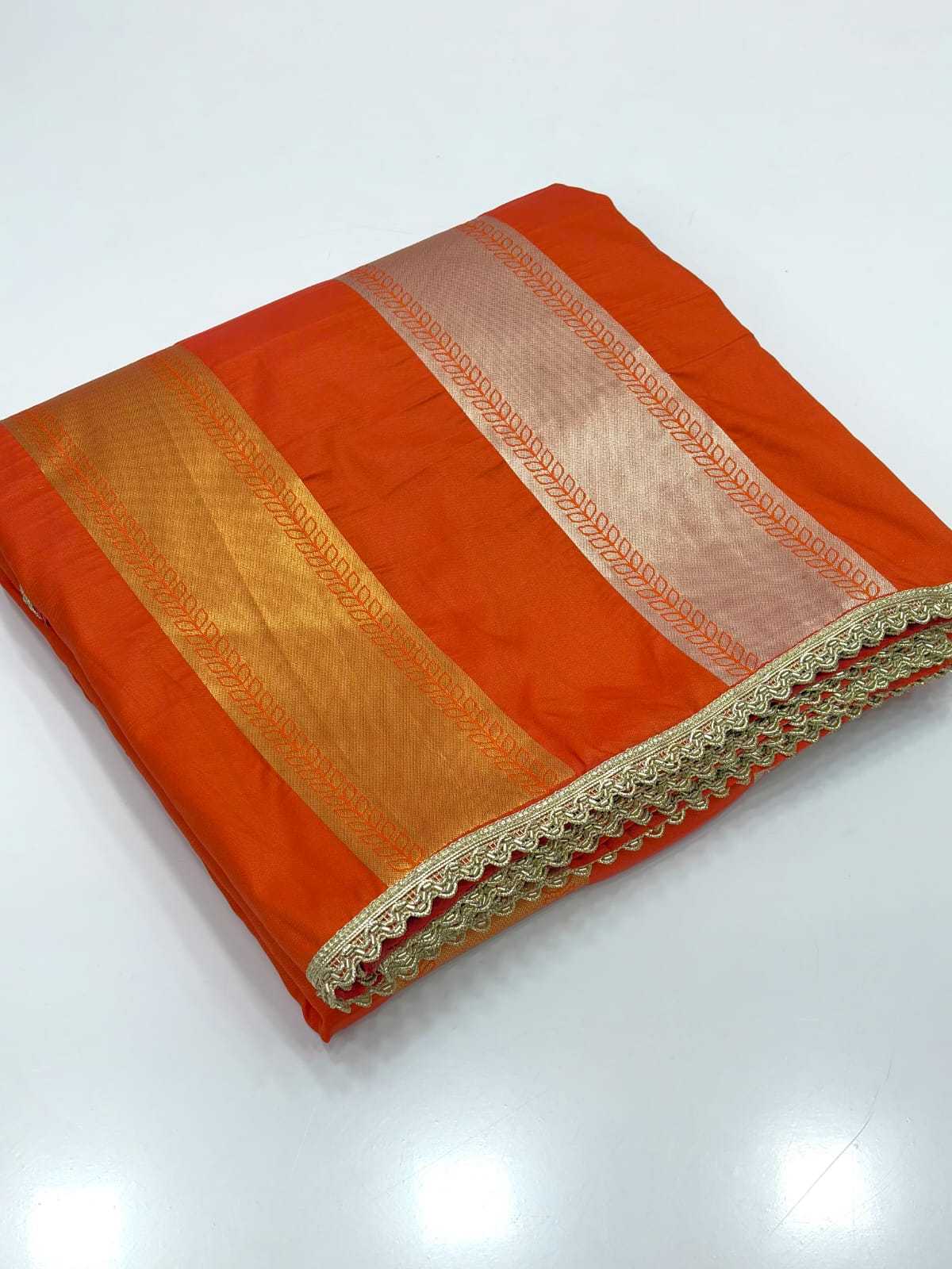 YNF Wholesale Soft Silk Fancy Sarees KESH679 Patta | Surat Manufacturer