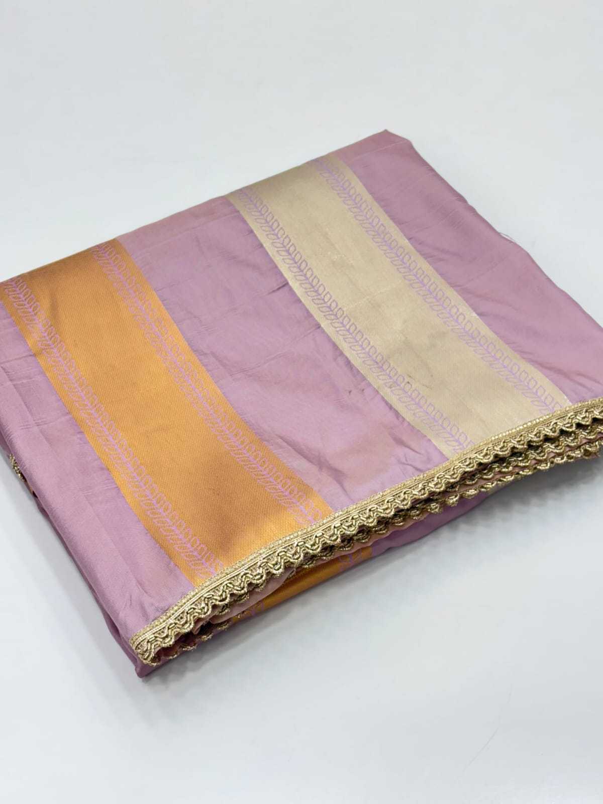 YNF Wholesale Soft Silk Fancy Sarees KESH679 Patta | Surat Manufacturer