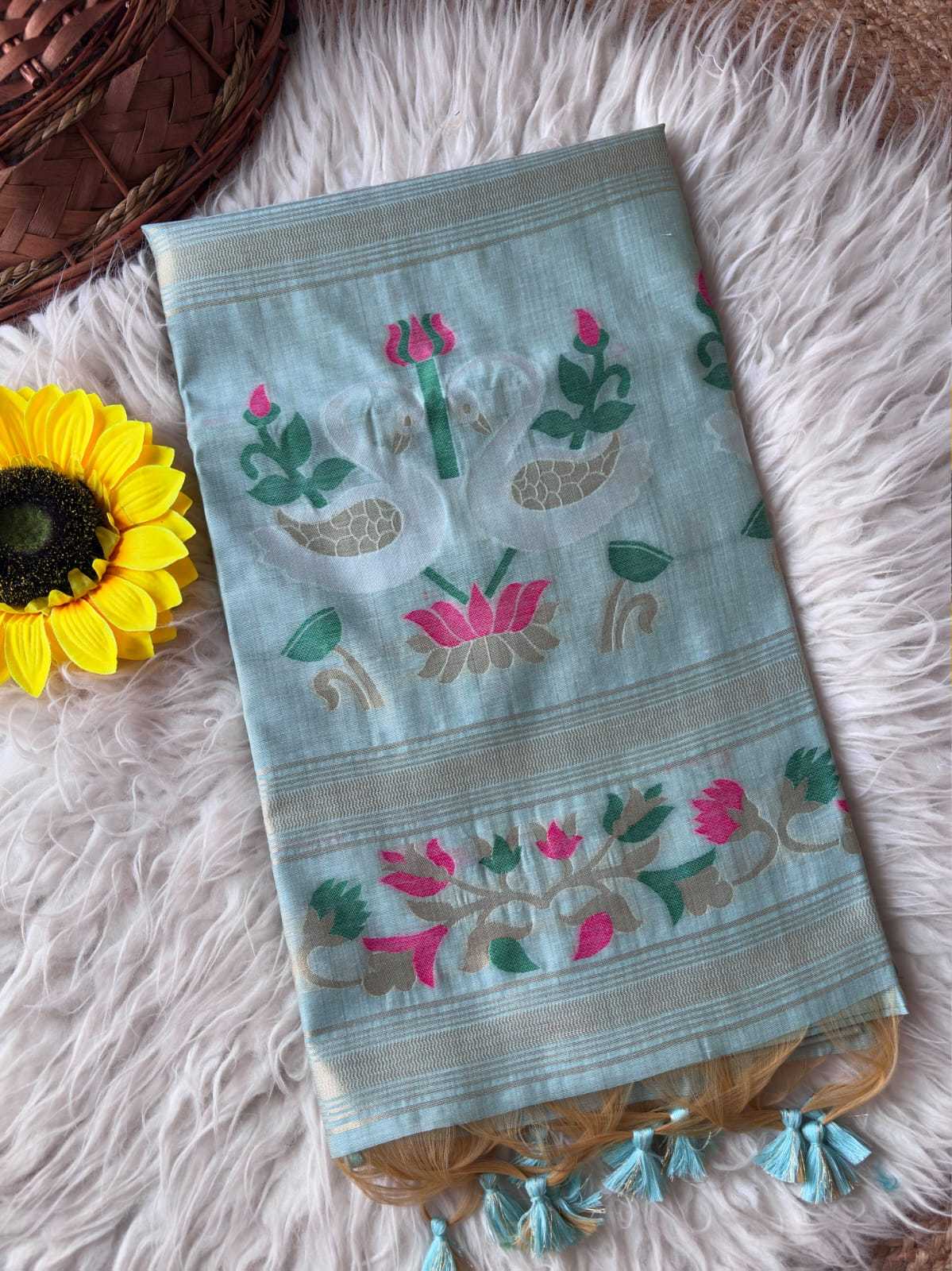 YNF Wholesale Soft Silk Fancy Sarees KESH679 Rajhans | Surat Manufacturer