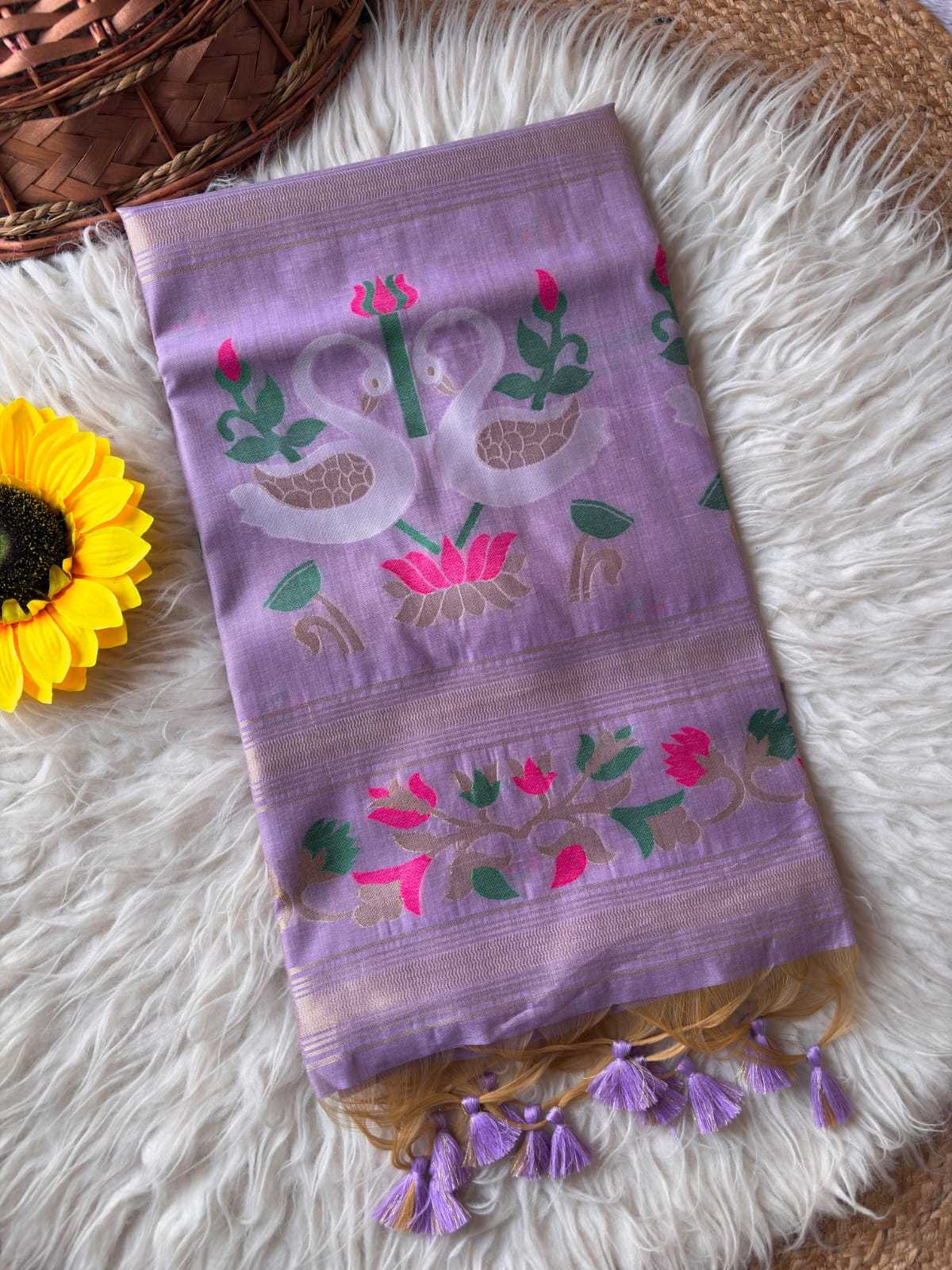 YNF Wholesale Soft Silk Fancy Sarees KESH679 Rajhans | Surat Manufacturer