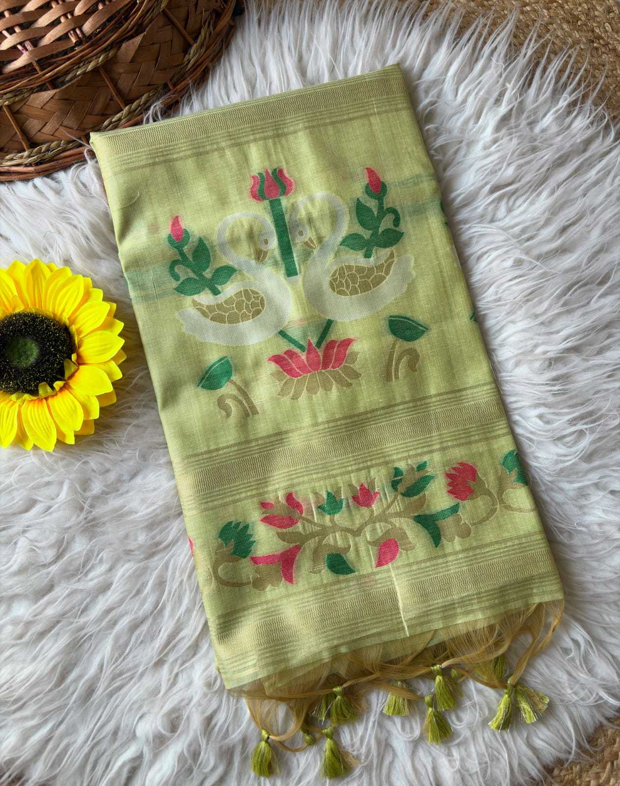 YNF Wholesale Soft Silk Fancy Sarees KESH679 Rajhans | Surat Manufacturer