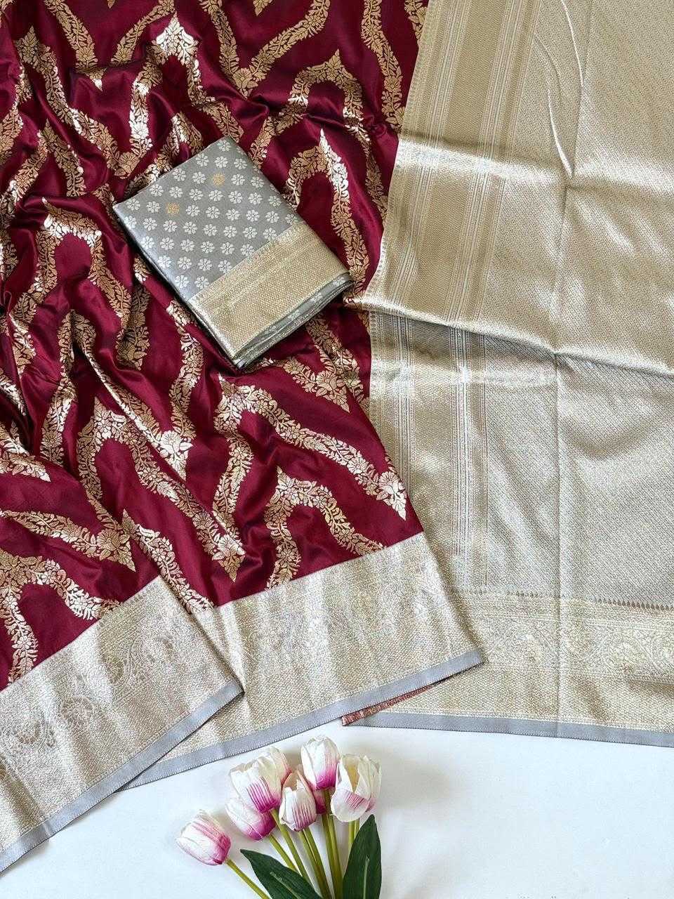YNF Wholesale Soft Silk Soft Silk Sarees  | Surat Manufacturer