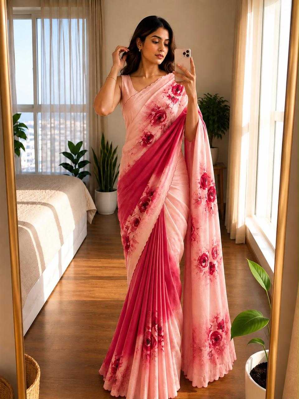 YNF Wholesale Shinon Silk Designer Sarees  | Surat Manufacturer
