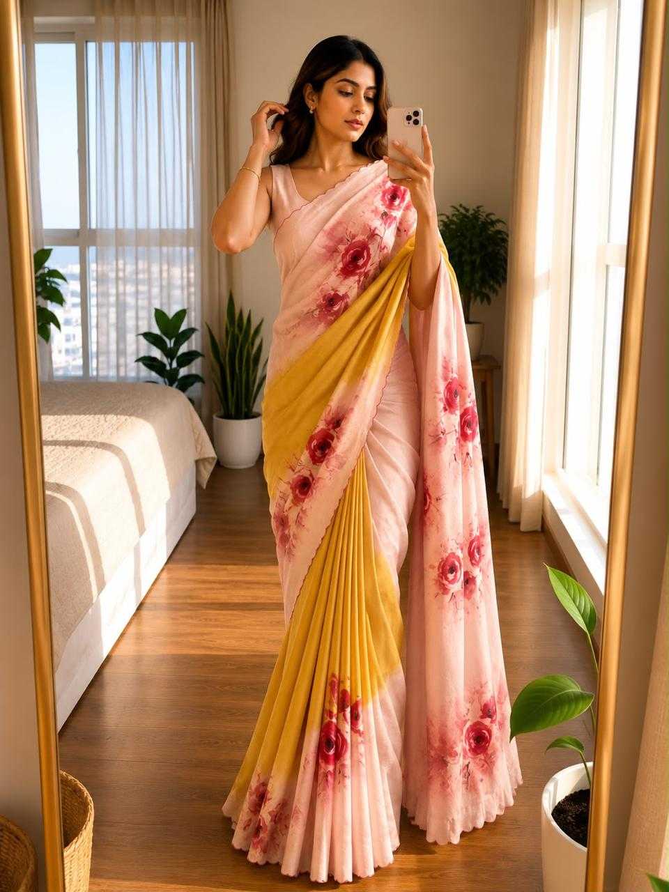 YNF Wholesale Shinon Silk Designer Sarees  | Surat Manufacturer