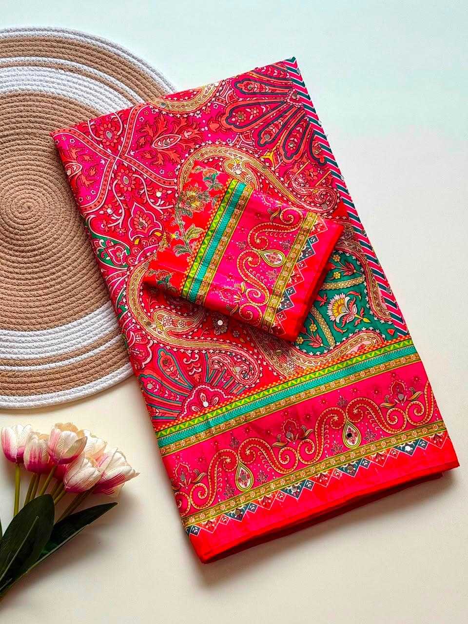 YNF Wholesale Tussar Silk Soft Silk Sarees  | Surat Manufacturer