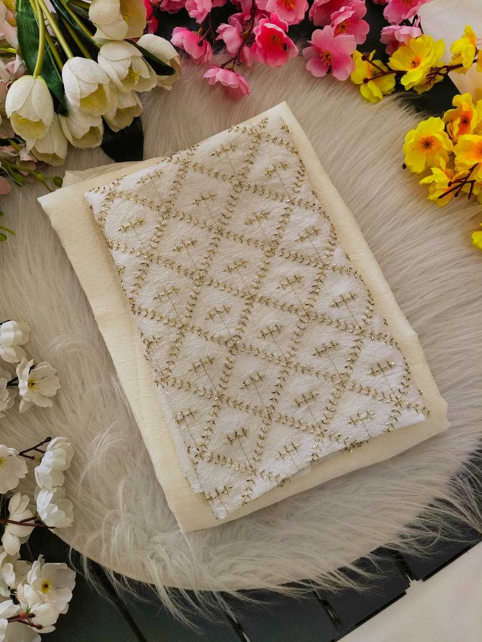 YNF Wholesale Rangoli Silk Designer Sarees  | Surat Manufacturer