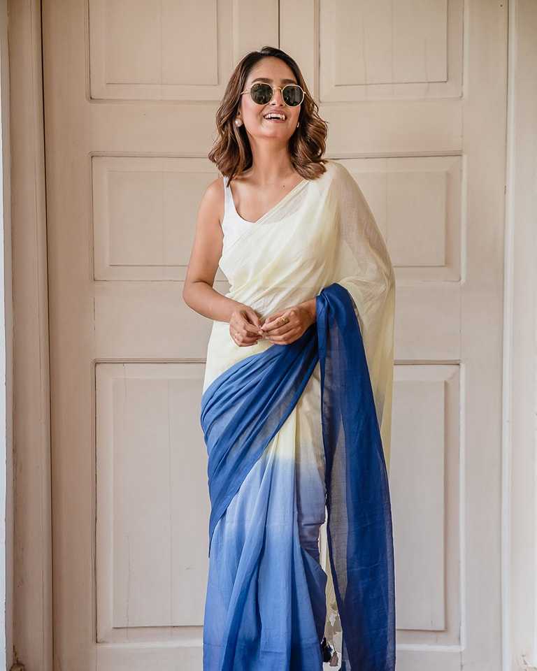 YNF Wholesale Linen Designer Sarees  | Surat Manufacturer