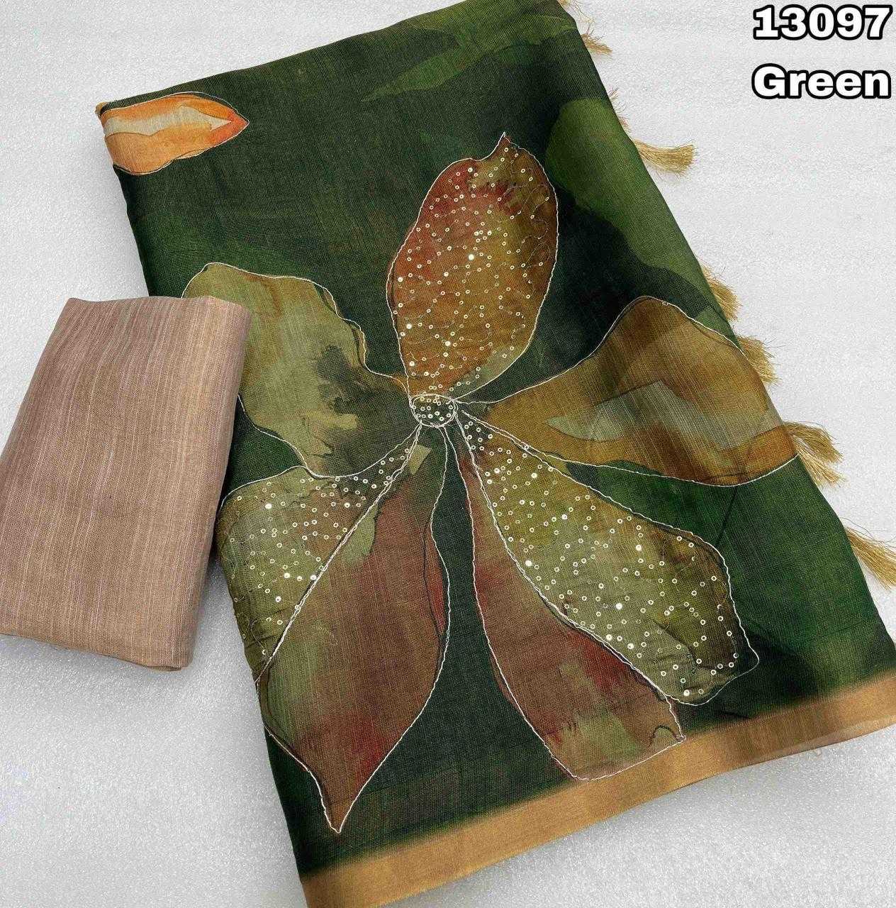 YNF Wholesale Tissue Silk Fancy Silk Sarees  | Surat Manufacturer
