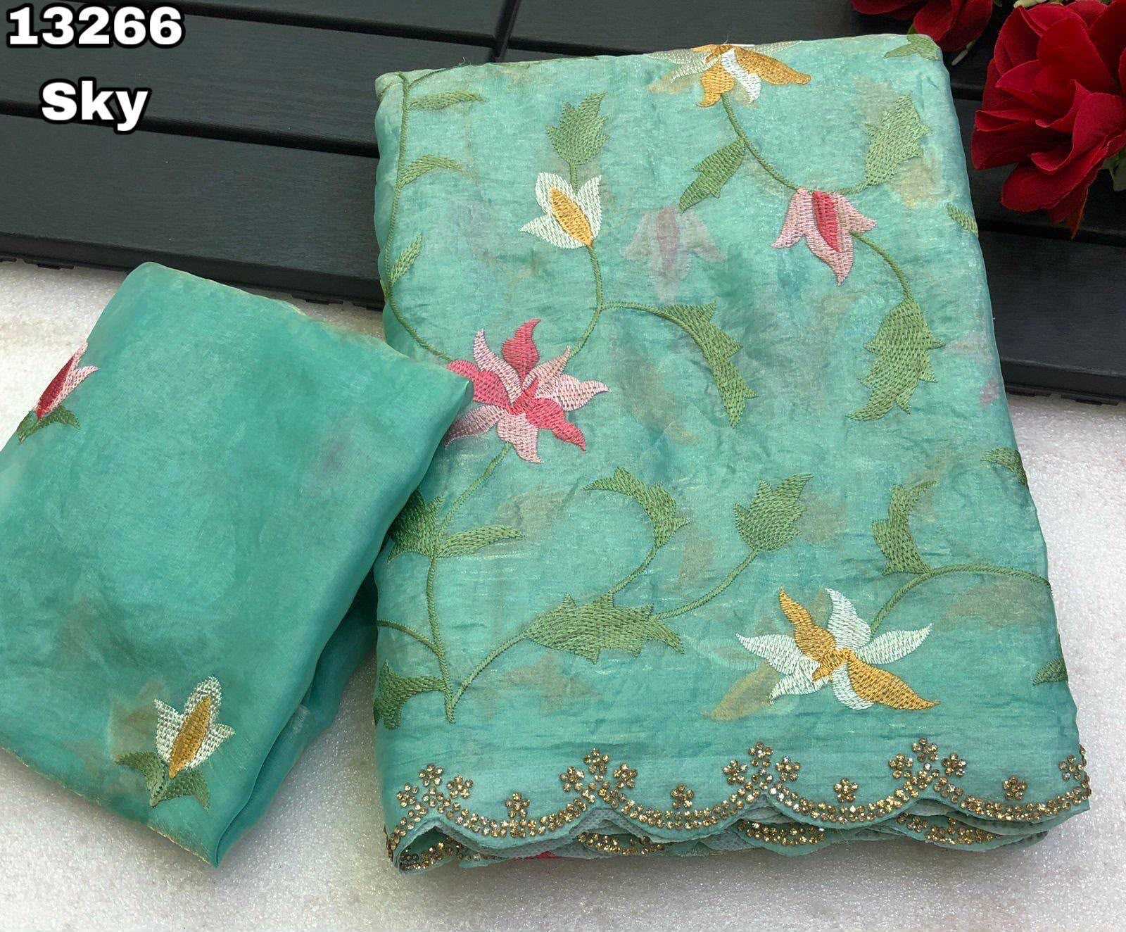 YNF Wholesale Space Silk Soft Silk Sarees  | Surat Manufacturer