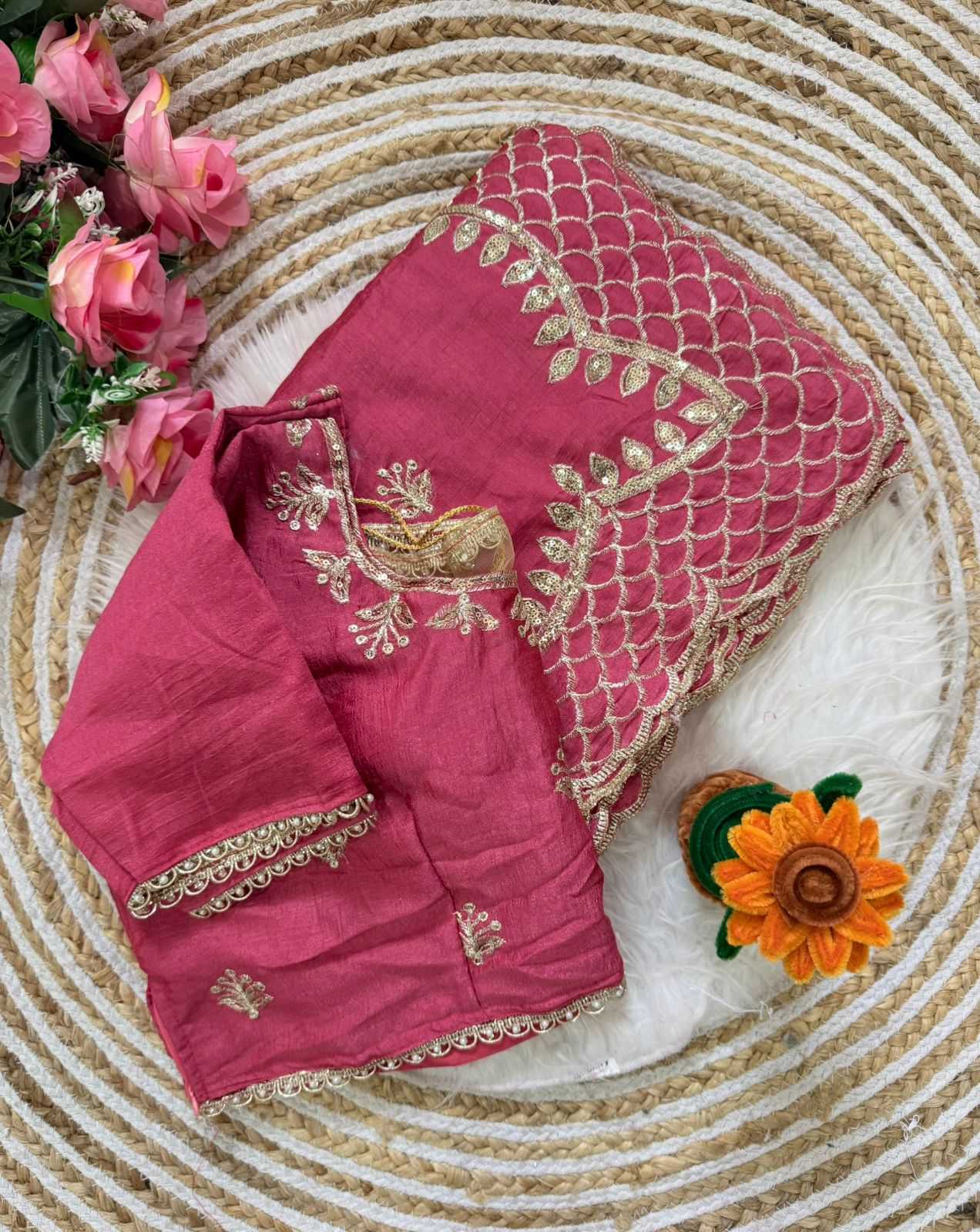 YNF Wholesale Vichitra Silk Zari Border Silk Sarees KESH689 808 | Surat Manufacturer