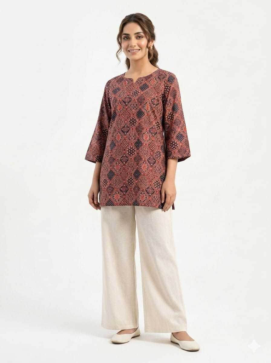 YNF Wholesale Rayon Designer Kurtis KESH689 Kalpita | Surat Manufacturer